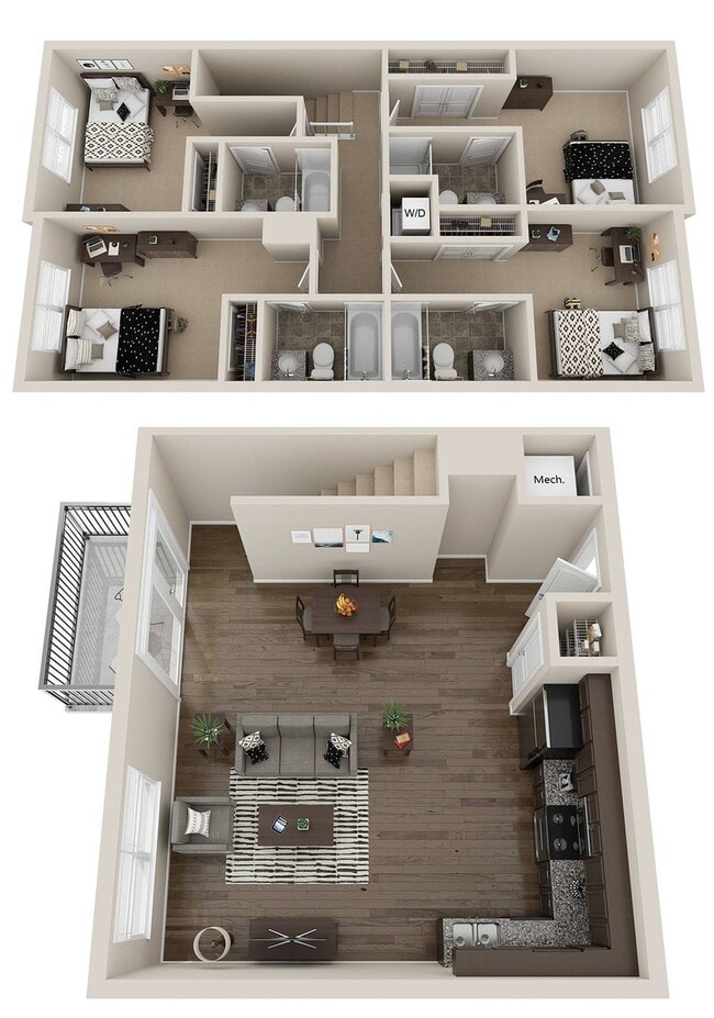 The Blake 3453 Busbee Dr NW Kennesaw GA 30144 Apartment Finder