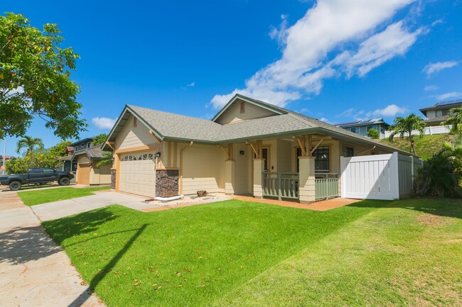 Primary Photo - KAPOLEI KNOLLS (PV PANELS): 3-bed, 2-bath ...