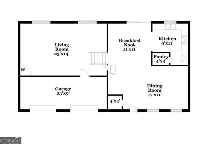 Building Photo - 3210 Fescue Cir