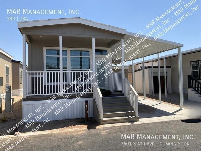 Building Photo - 3601 S 4th Ave