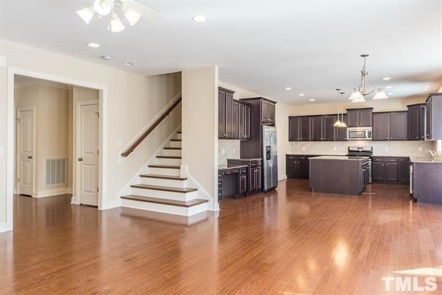 Building Photo - Beautiful 4-Bedroom Stone Front Home in Prime West Cary Location with Fenced Backyard & Resort-St...
