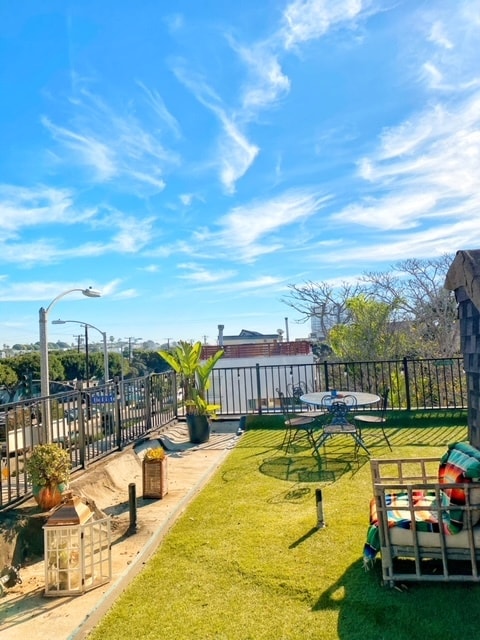 ROOFTOP - 159 Hollister Ave