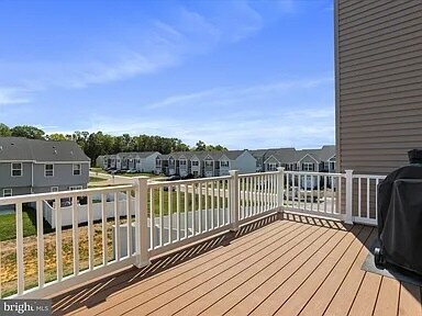 Large Deck - 131 Dripping Spring Dr