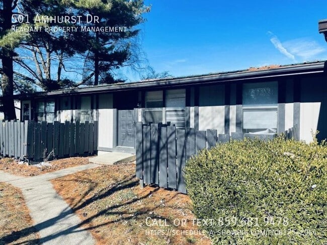 Building Photo - 501 Amhurst Dr