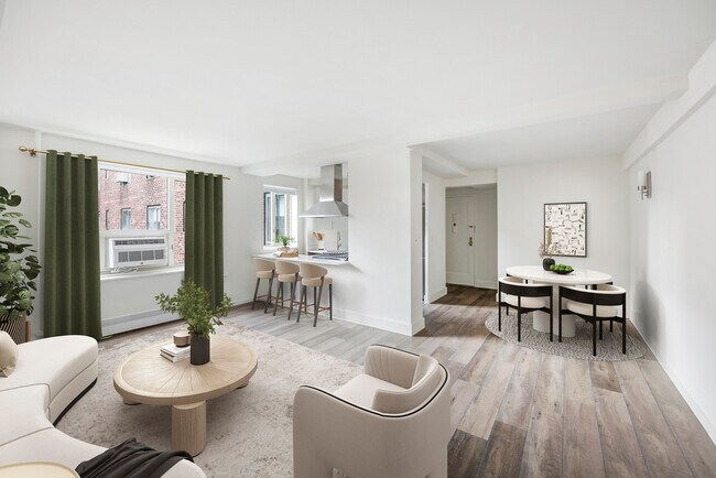 Interior Photo - StuyTown