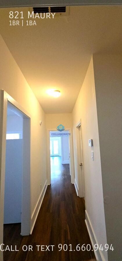 Building Photo - 821 Maury-