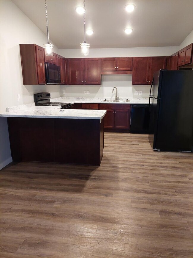 Interior Photo - Innovation Court Apartments