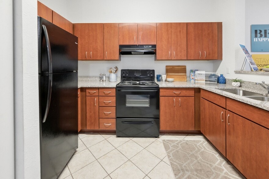 Building Photo - The Crossing at Santa Fe