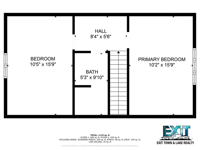 Building Photo - 4 Bedroom, 2 Bath Home Available on Kerr Lake with Private Dock