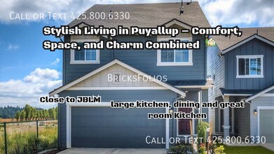 Building Photo - The Perfect Blend of Comfort & Convenience in Puyallup