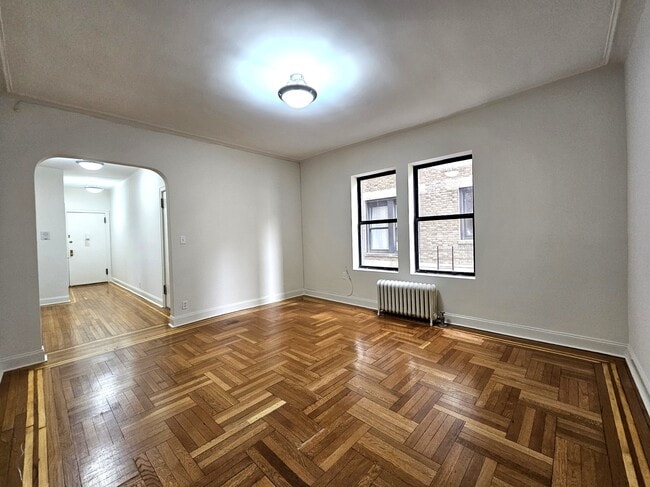 Floorplan - 664 West 163rd Street