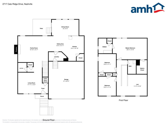 Building Photo - 2717 Cato Ridge Dr