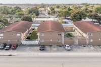 Aerial - Fortune at Hialeah