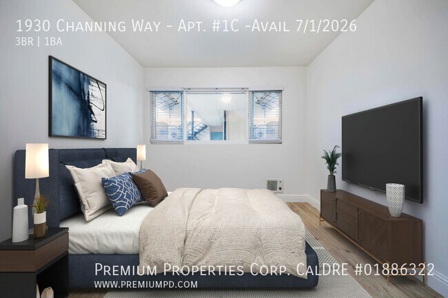 Building Photo - 1930 Channing Way