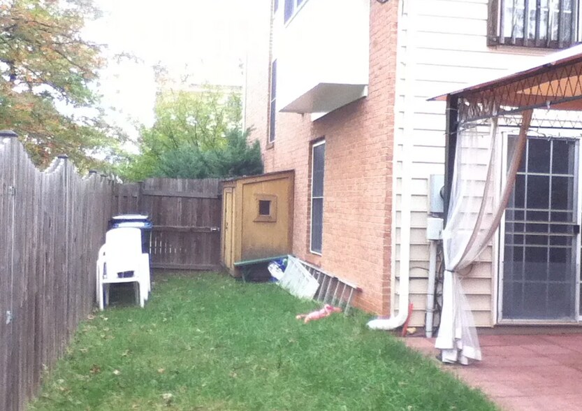 Backyard - 3950 Royal Lytham Dr