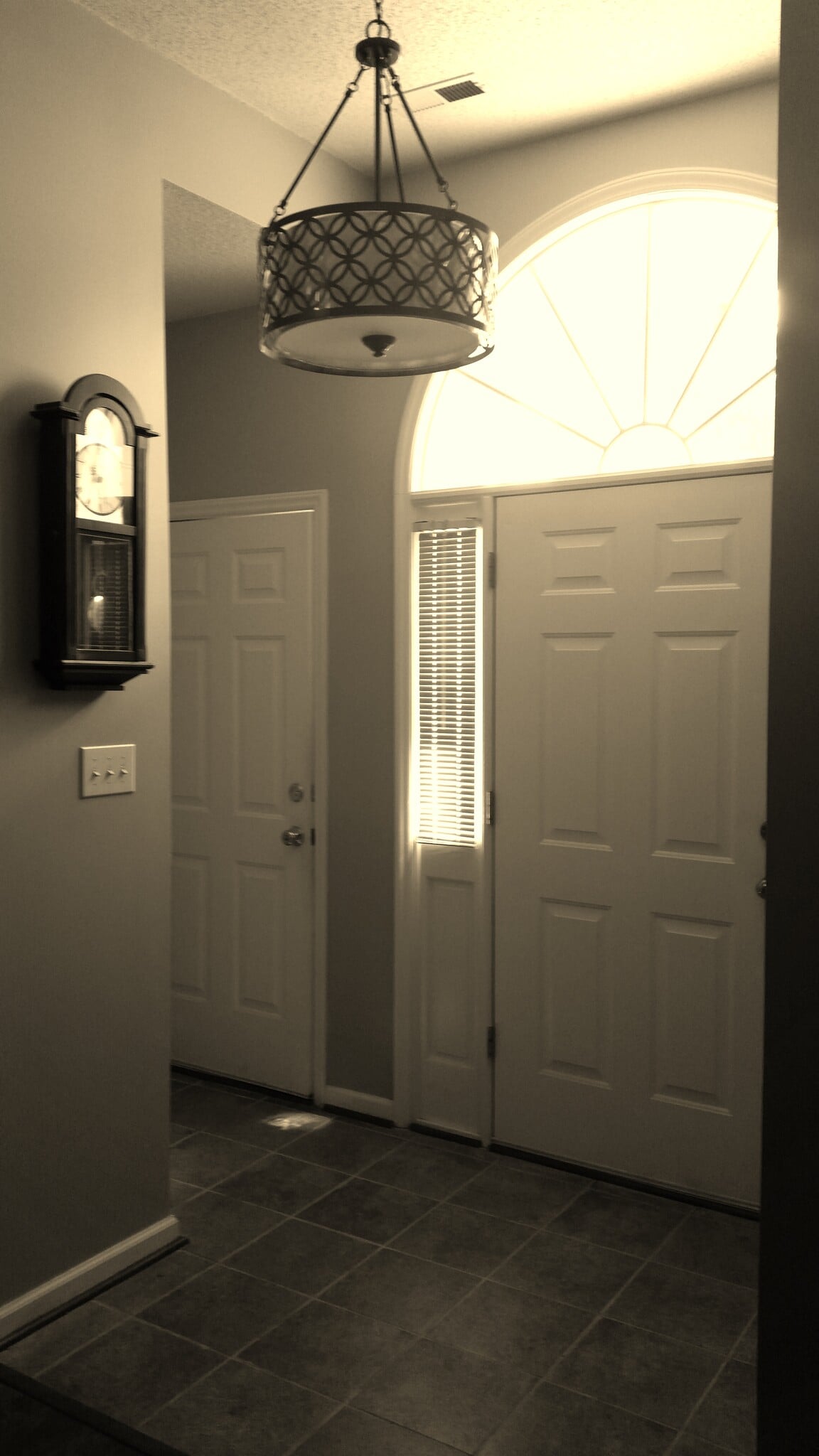 Foyer - 5912 Carriage Oaks Dr