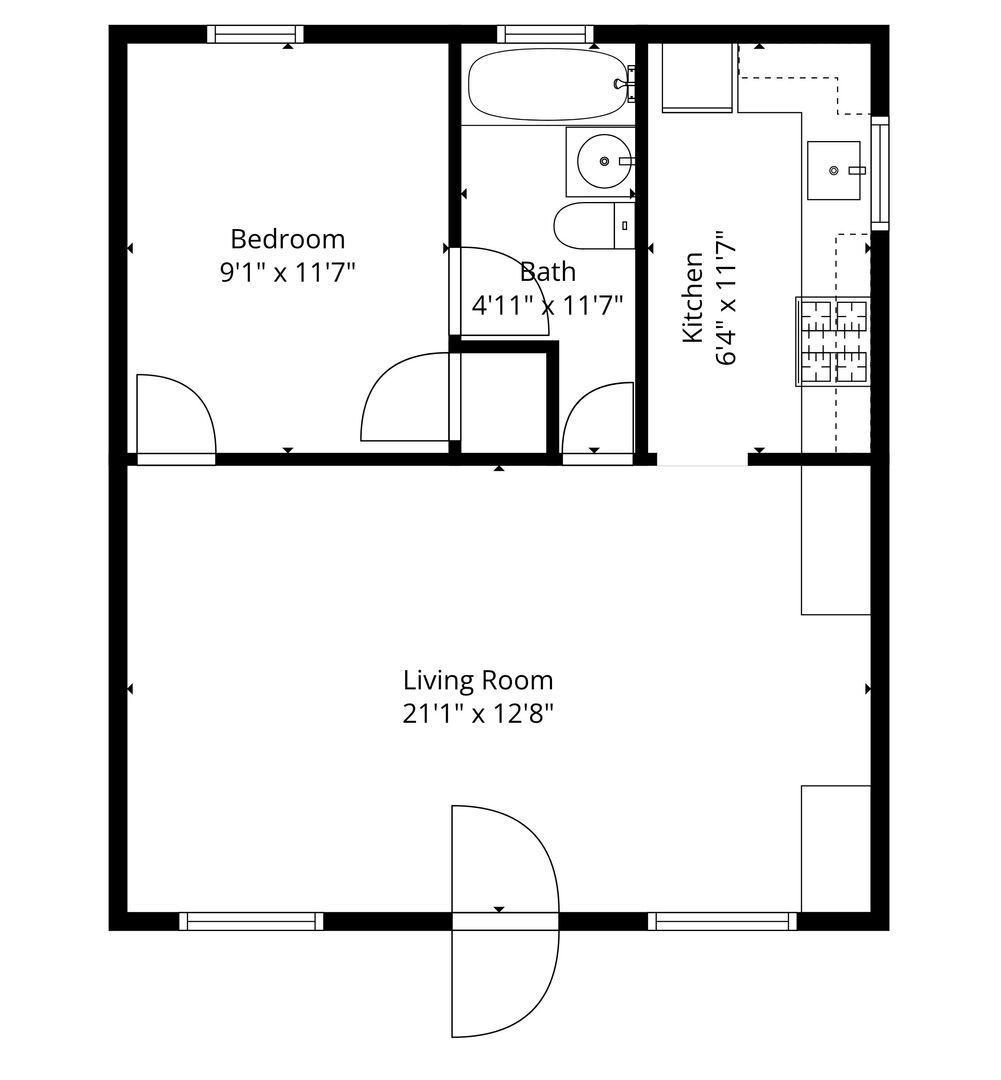 Building Photo - 915 Cherry Ave