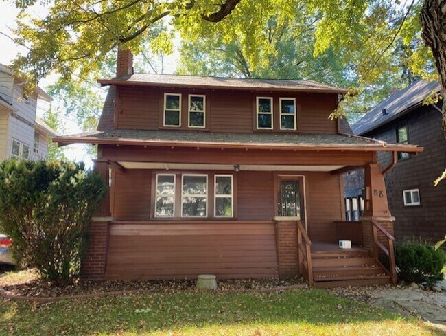 Primary Photo - Classic 1929 Beauty—Updated Systems, Cozy ...