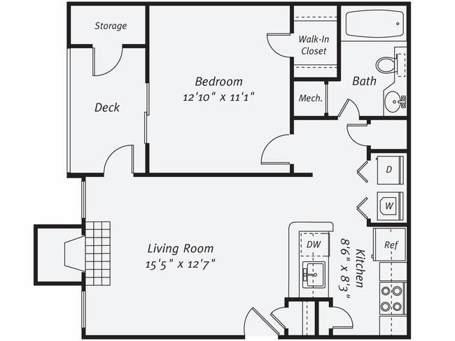 Floorplan - Avalon Fairway Hills-Meadows