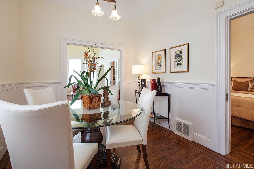 Dining Room - 2755 Sutter Street