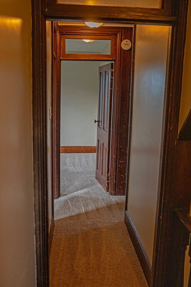 Upstairs Hallway - 4022 E Newport Rd