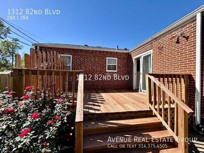 Building Photo - 1312 82nd Blvd