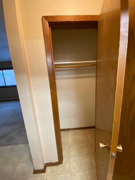 Entryway Closet - 103 E 12th Ave