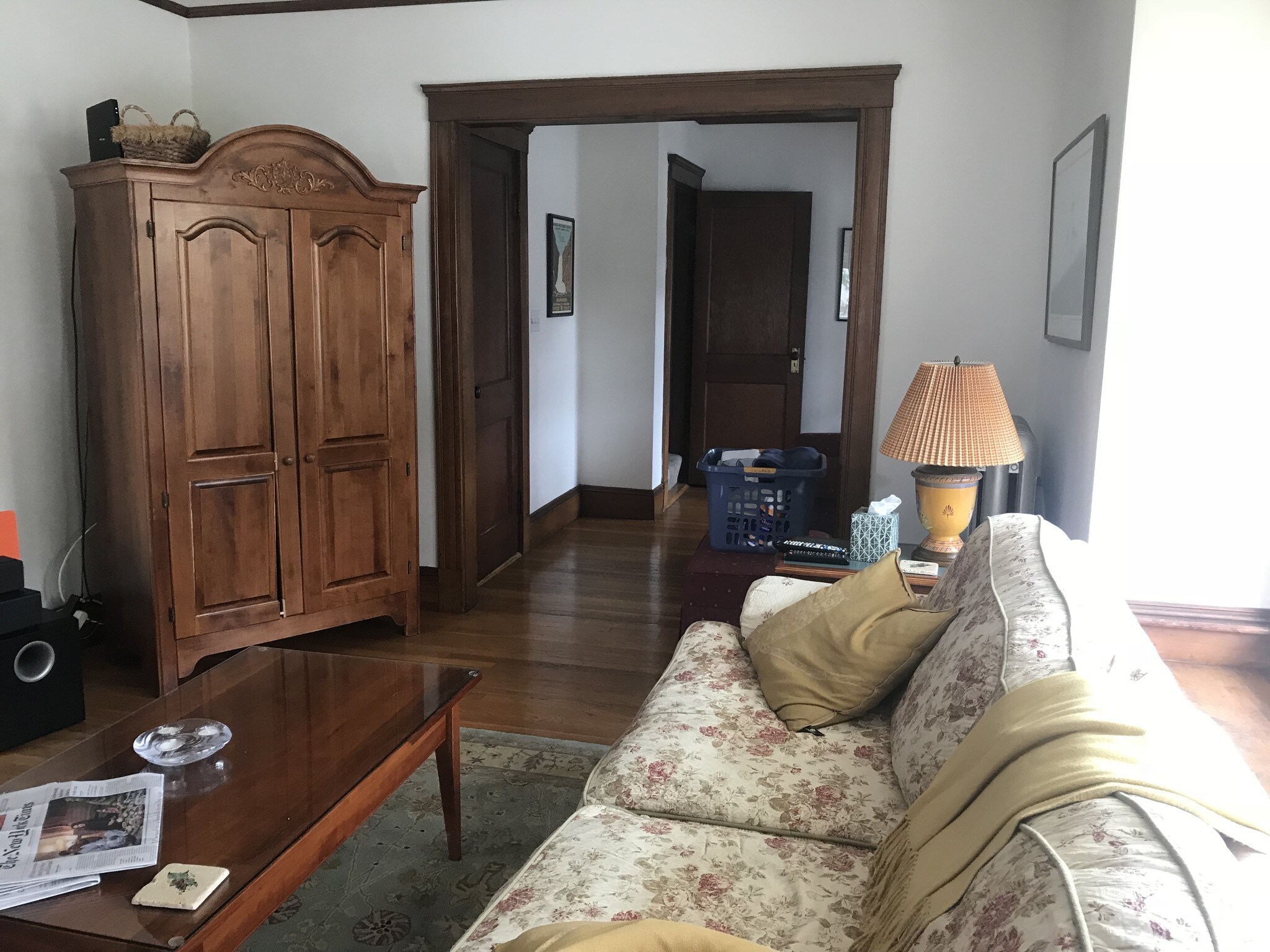 living room - 182 Palmer St