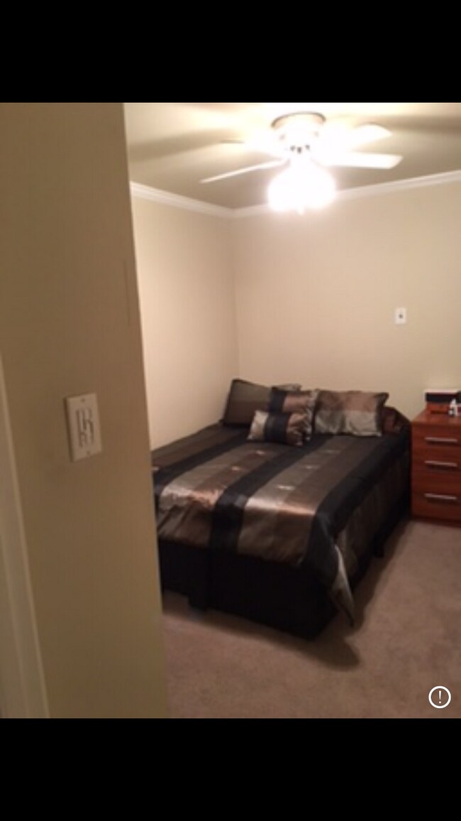 Second Bedroom - 2100 Old Taylor Rd