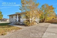 Building Photo - 4891 S 5415 W