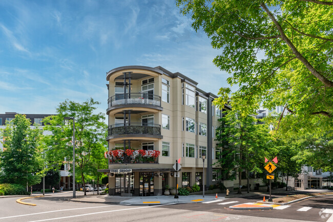 Building Photo - Borgata Apartments