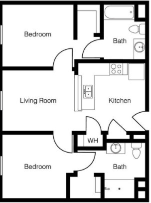 Floorplan - Homestead Village Beavercreek - Active Liv...