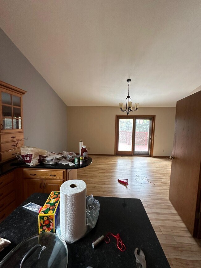 Dining Room view - 543 Mahogany Way