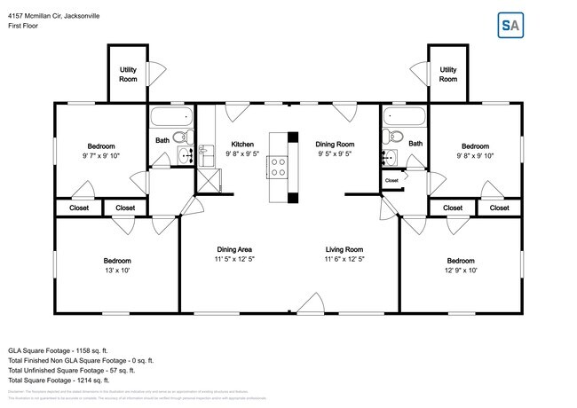 Building Photo - 4157 McMillan Cir