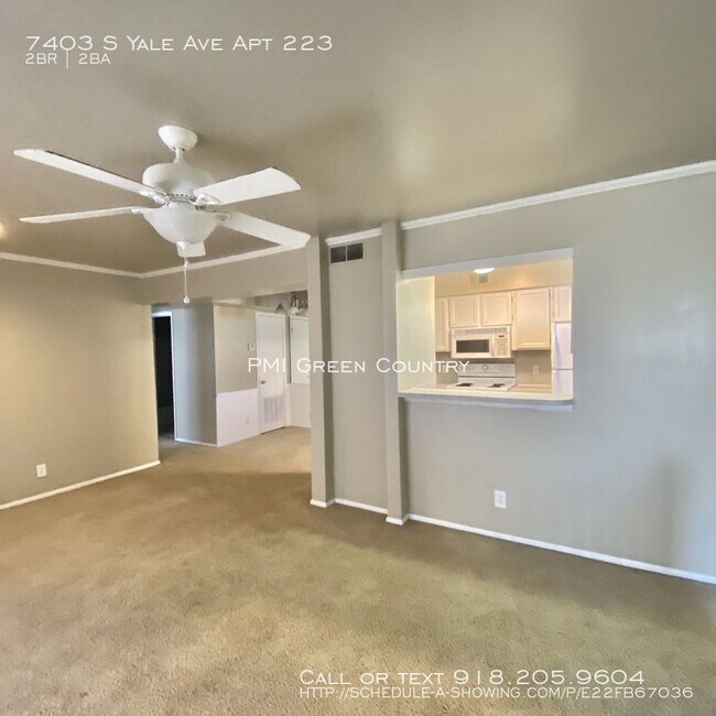 Building Photo - South Tulsa condo