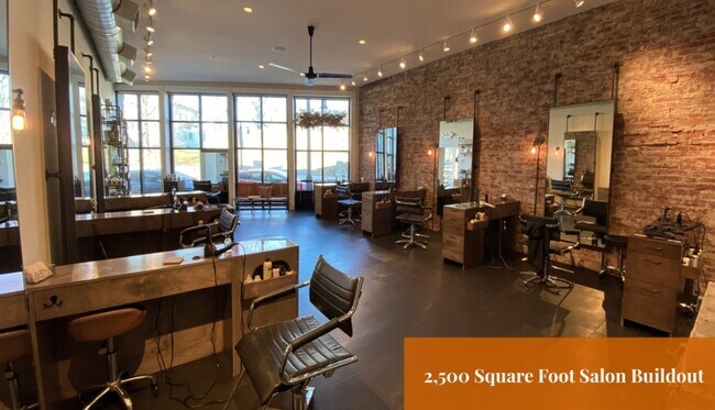 Retail Space - Eckert Building