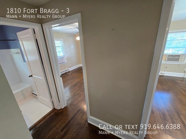 Building Photo - 1810 Fort Bragg Rd