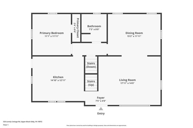 Building Photo - 525 Lonely Cottage Rd