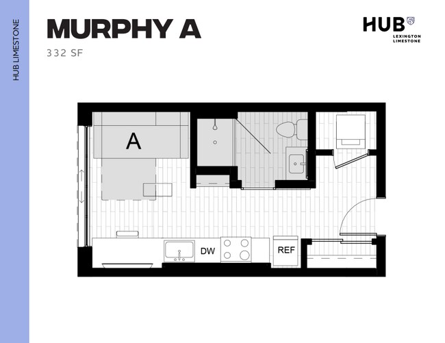 Murphy A - Hub Limestone
