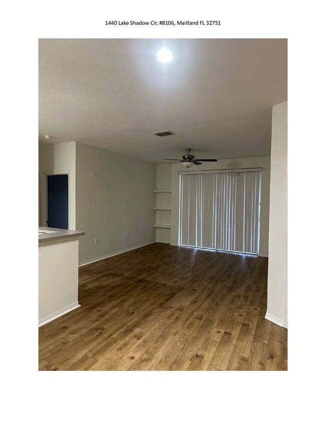 Building Photo - Gated 2 bedroom, 2 bath, Maitland Condo wi...