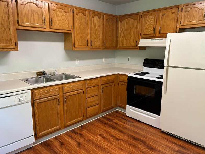 Kitchen - 222 New Stock Rd