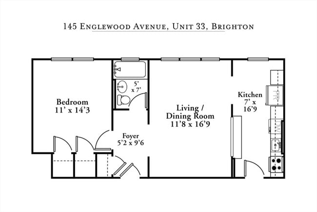 Building Photo - 145 Englewood Ave