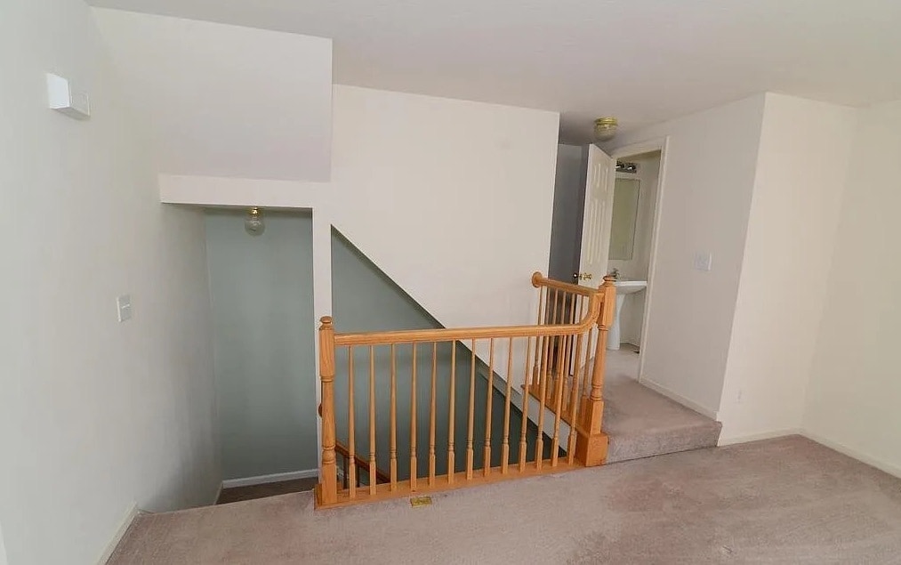 Living Room - 455 Madison Dr