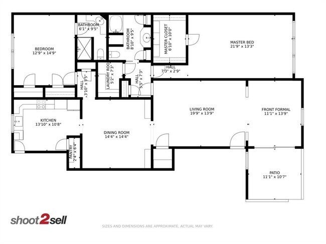 Building Photo - 6115 Averill Way