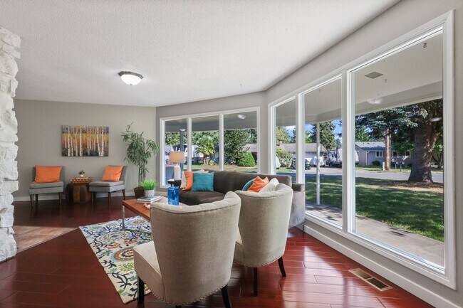 Building Photo - MOVE IN READY NOW! 2-Bedroom Rambler with Detached 900 Sq. Ft. Garage & Studio on Spacious Fenced...