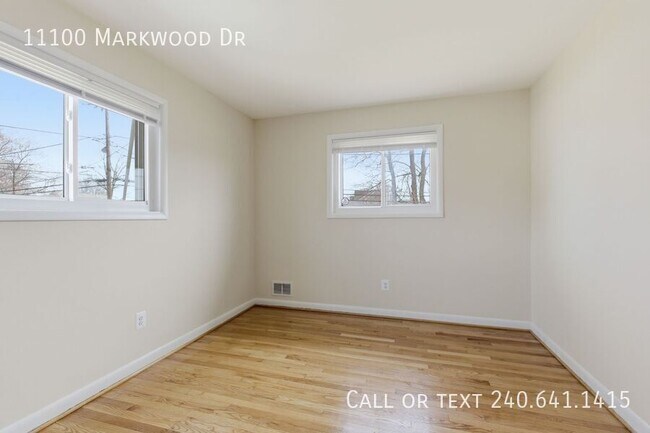 Building Photo - 11100 Markwood Dr