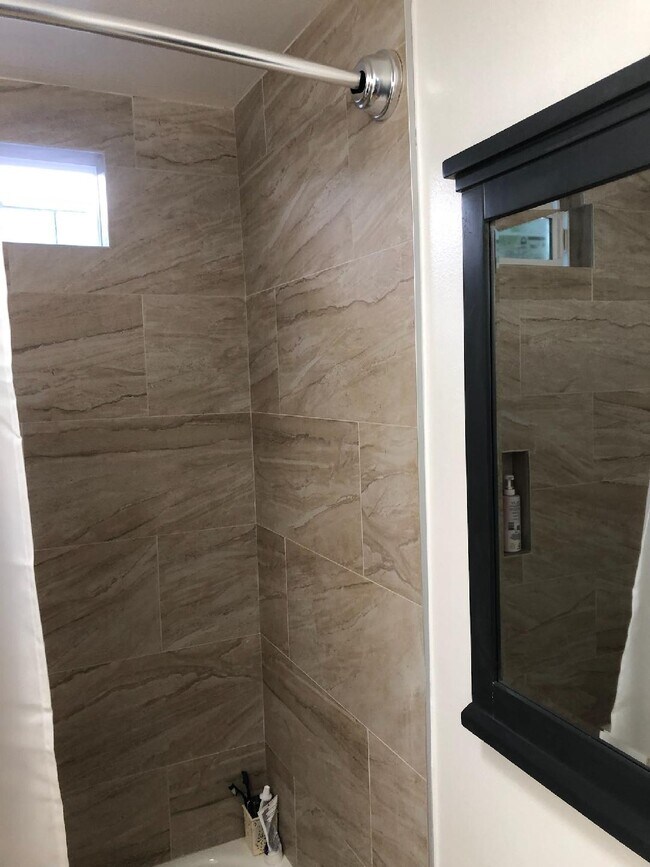 Bathroom Shower - 4607 Plaza Ln