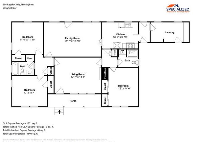 Building Photo - 204 Leach Cir