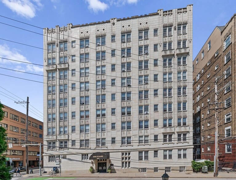 Building Photo - New King Edward Apartments