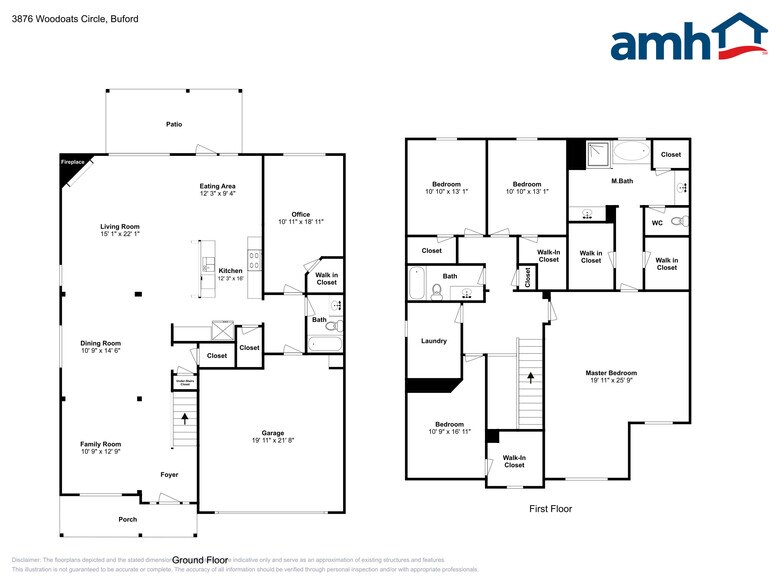 Building Photo - 3876 Woodoats Cir